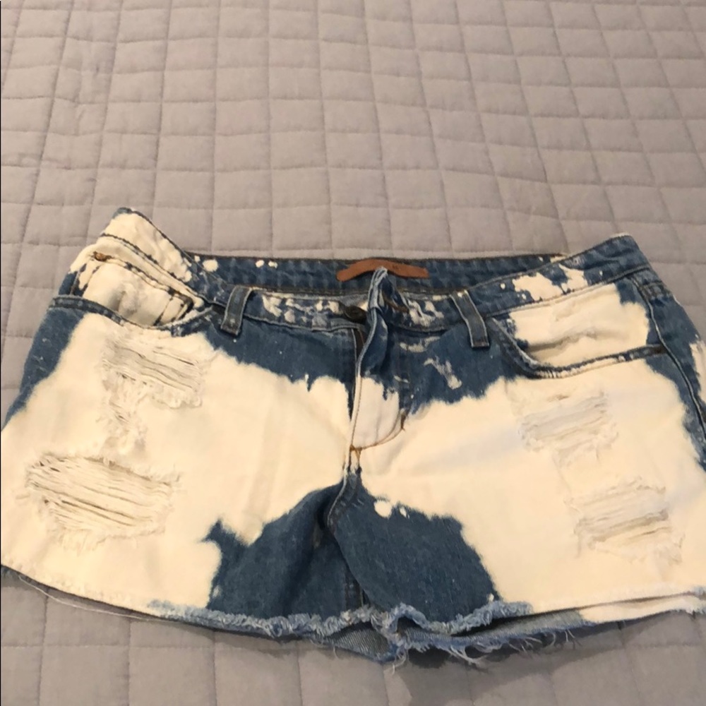 Joes Jeans  ,vintage reserve ,  shorts